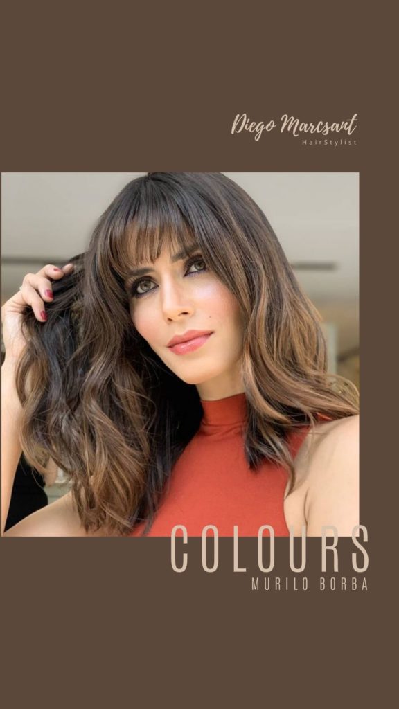 Direção de Arte Posts e Stories Instagram Coloristas