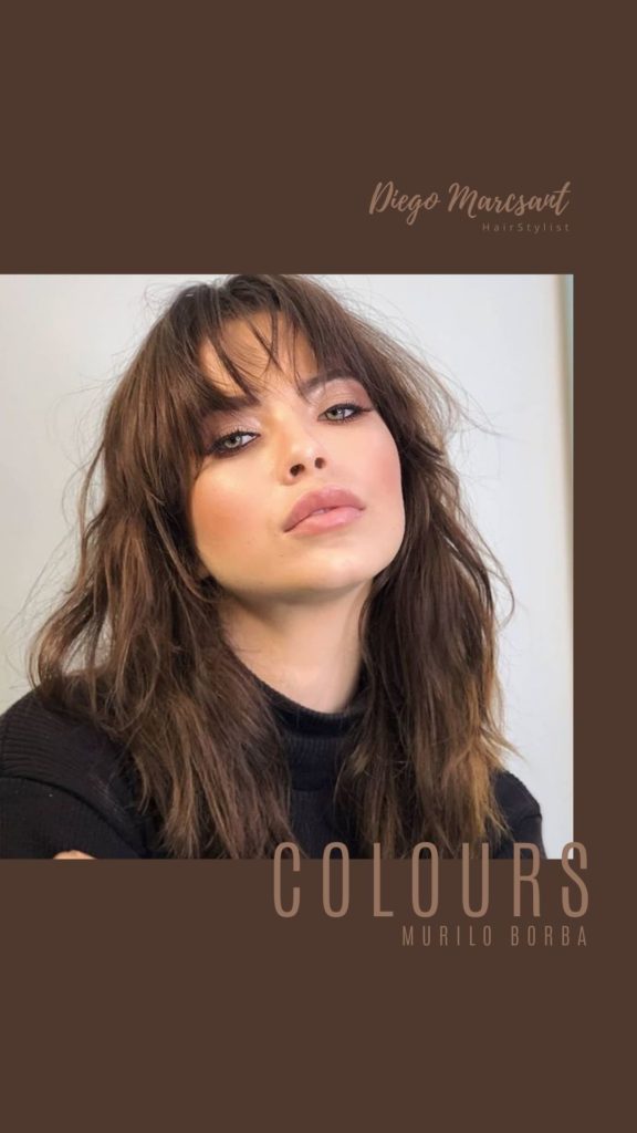 Direção de Arte Posts e Stories Instagram Coloristas