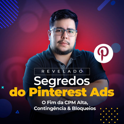 Segredos do Pinterest Ads