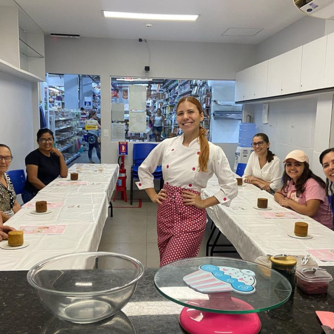 Curso Confeitaria Pet