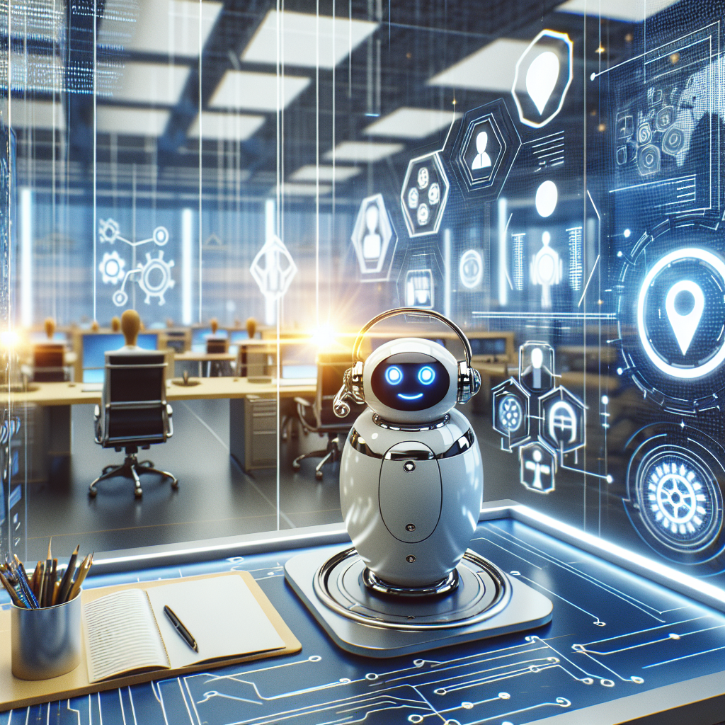 A Revolução da Eficiência: Como Assistentes Virtuais Transformam o Atendimento ao Cliente