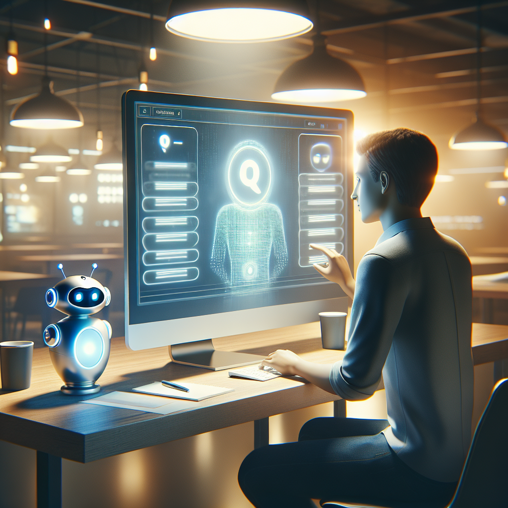 Como os Chatbots Estão Revolucionando o Atendimento ao Cliente