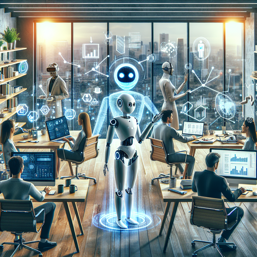 Maximizando Eficiência: A Integração de Jotform Agents I.A. em Equipes de Trabalho Remoto