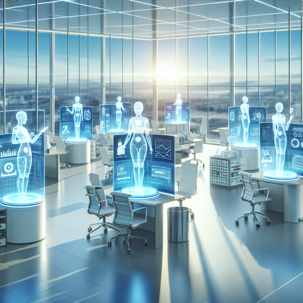 O Futuro do Trabalho: Como os Jotform Agents I.A. Estão Redefinindo a Função de Secretárias Virtuais