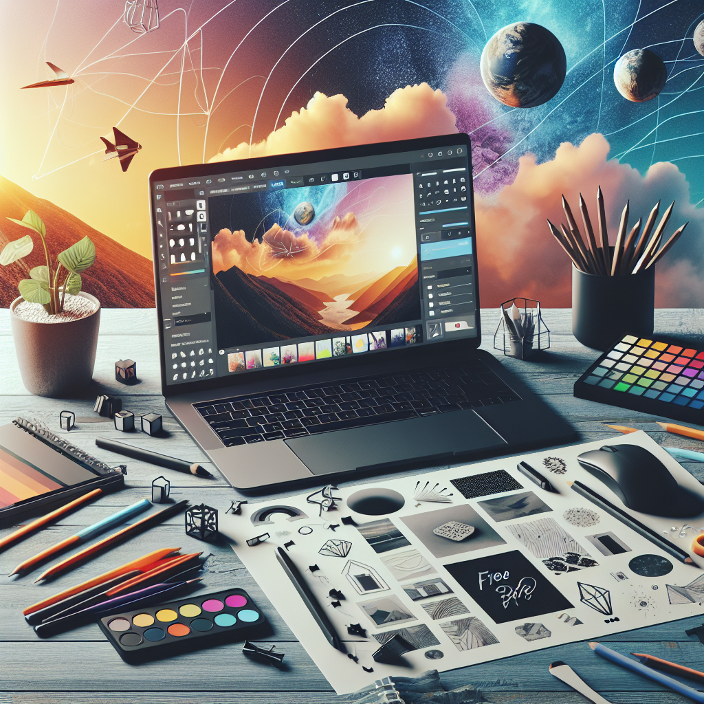 Packs no Canva Gratuito: Como Facilitam o Processo de Edição e Publicação para Todos
