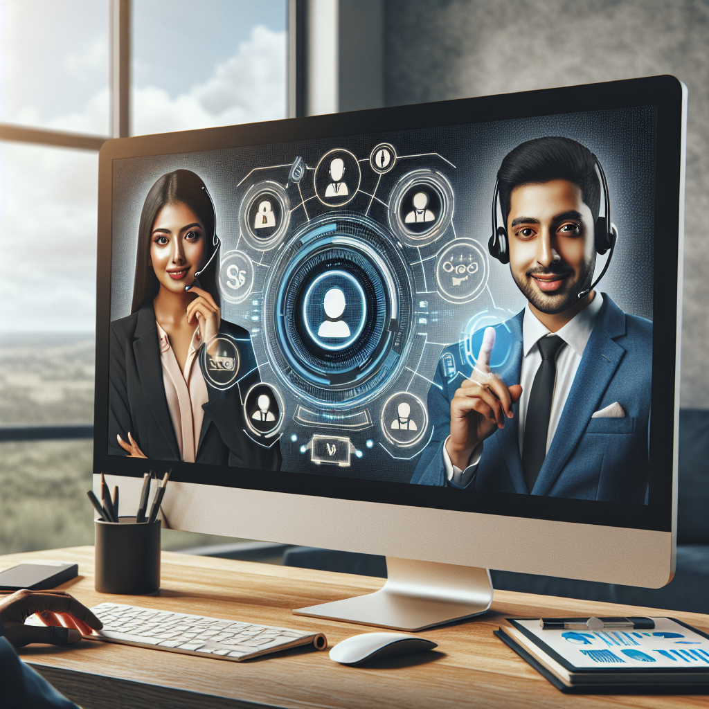 Secretária Virtual vs. Operador Virtual: Qual é a Melhor Opção para seu Negócio?