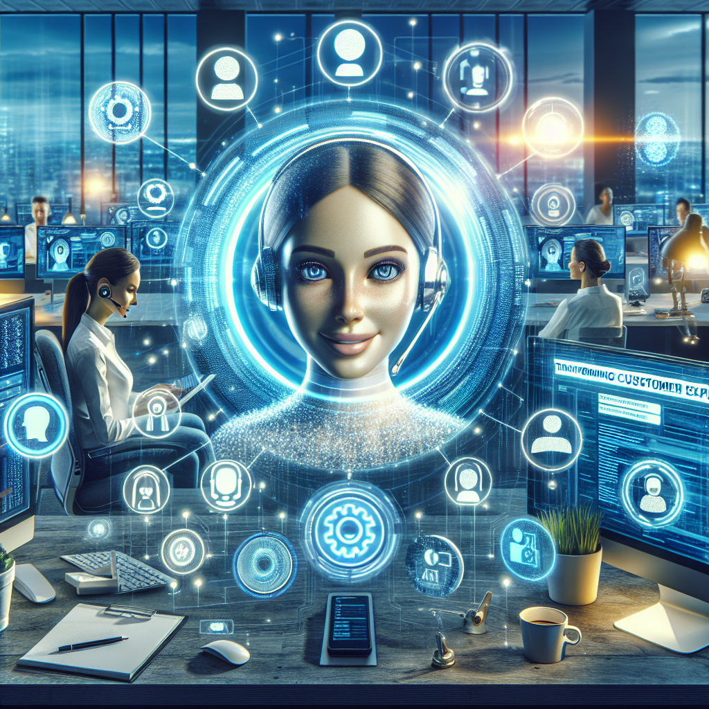 Transformando a Experiência do Cliente com Atendentes IA Avançados
