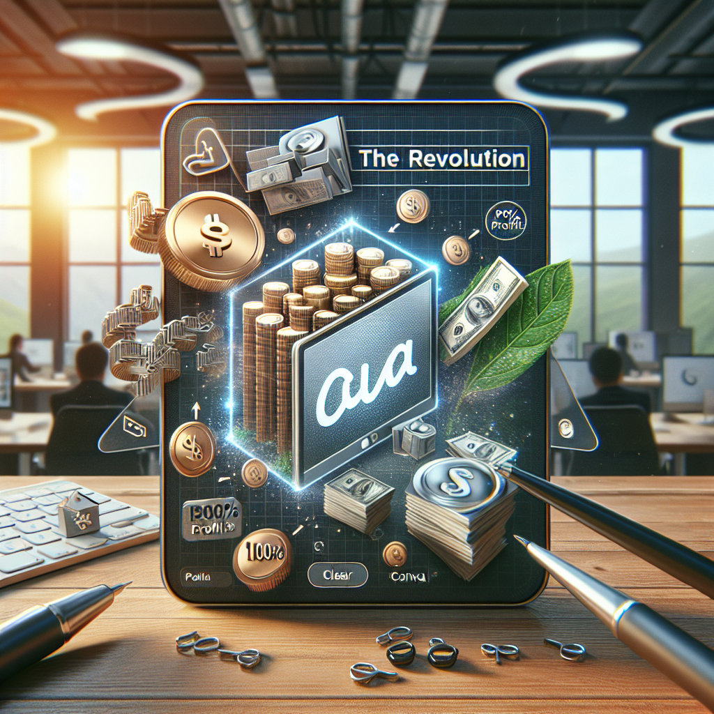A Revolução dos Produtos PLR: Como o Canva Facilita Seu Sucesso em Revendas