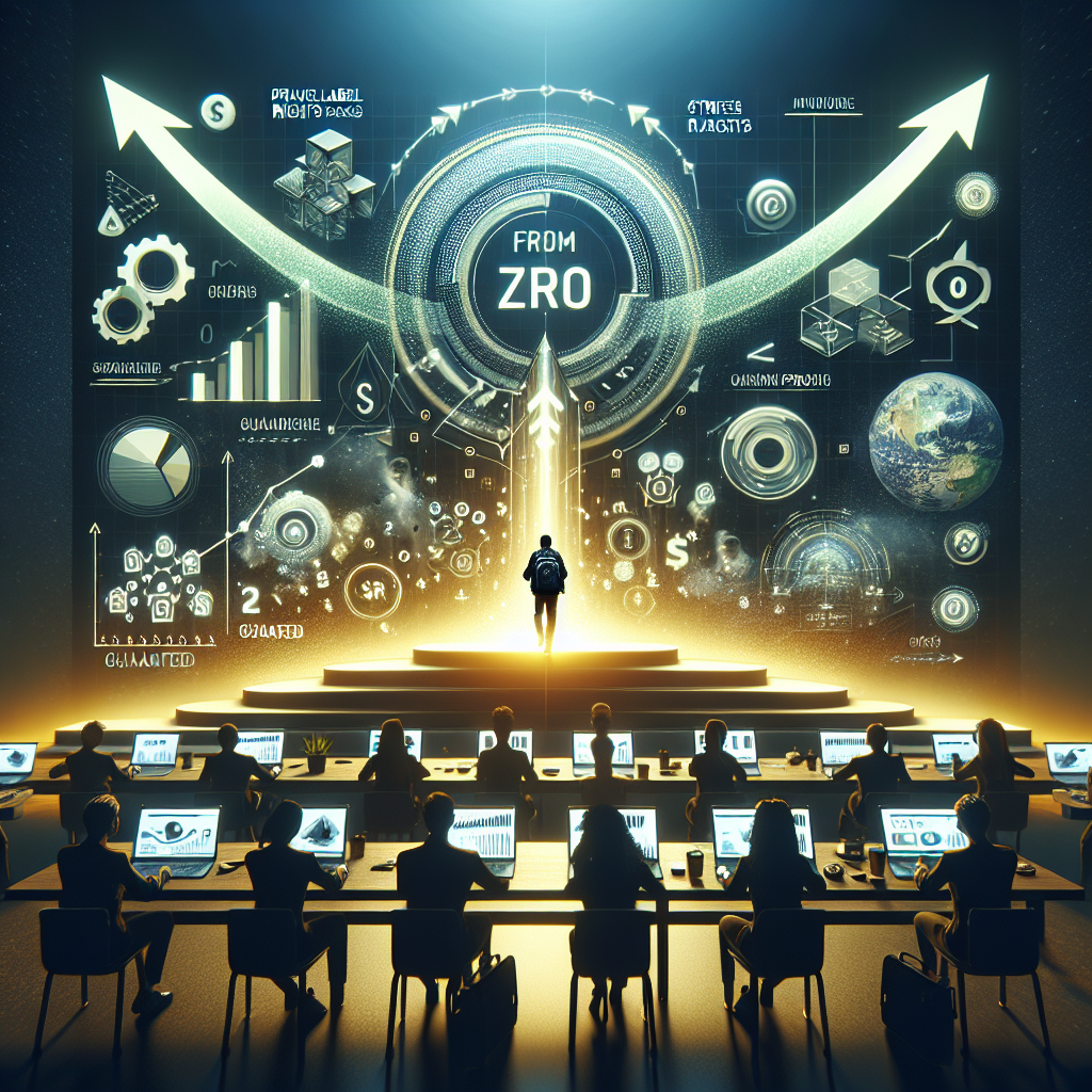 Do Zero ao Sucesso: Estratégias para Revender Packs PLR no Canva com Lucro Garantido