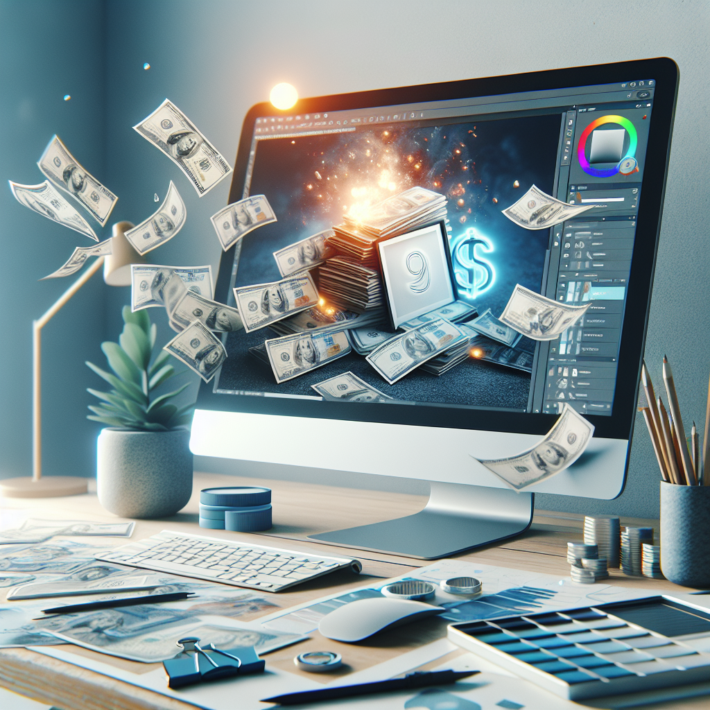 Revenda de Packs PLR no Canva: Como Transformar Criatividade em Renda Passiva