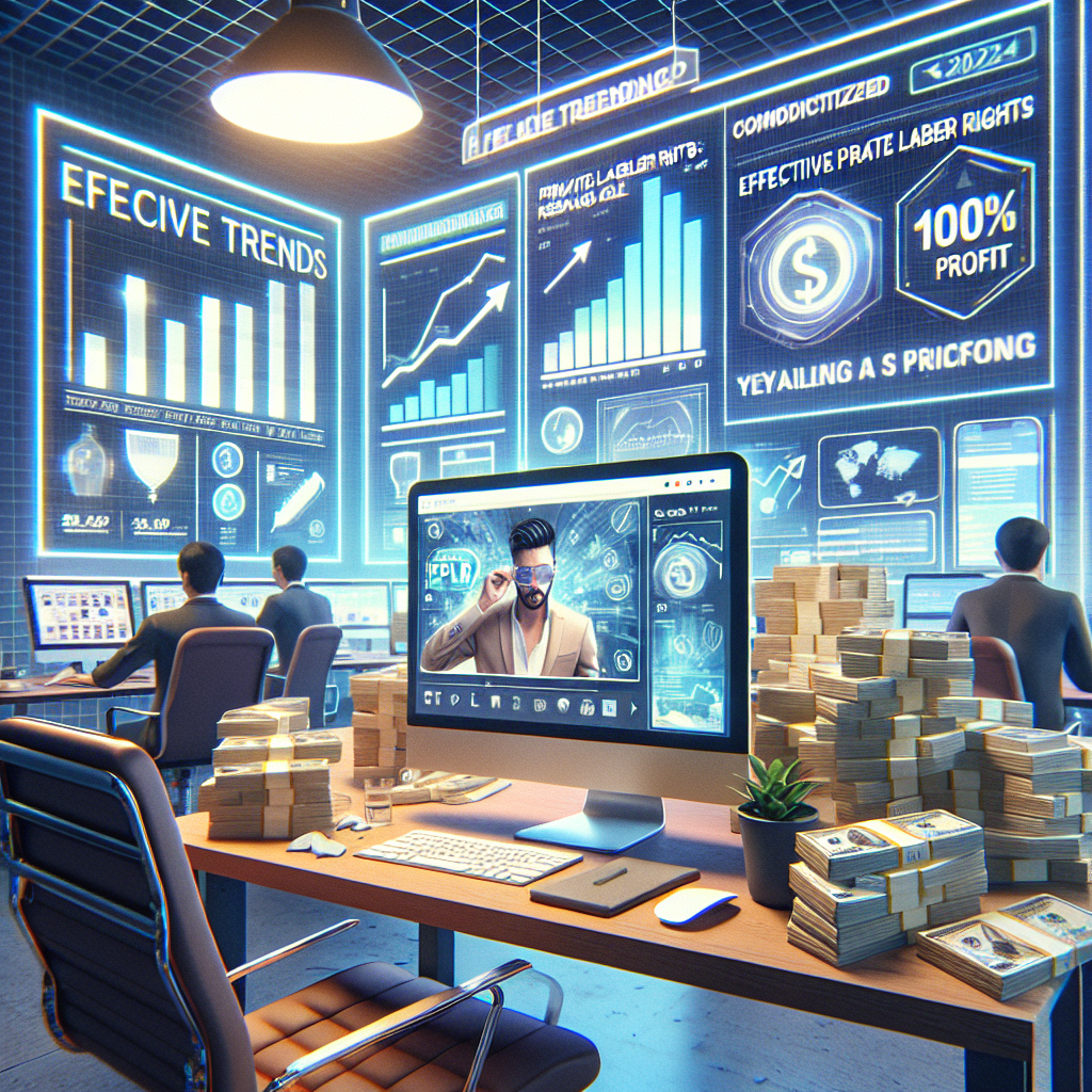 Tendências de 2024: Como Revender Packs PLR do Canva com Eficácia
