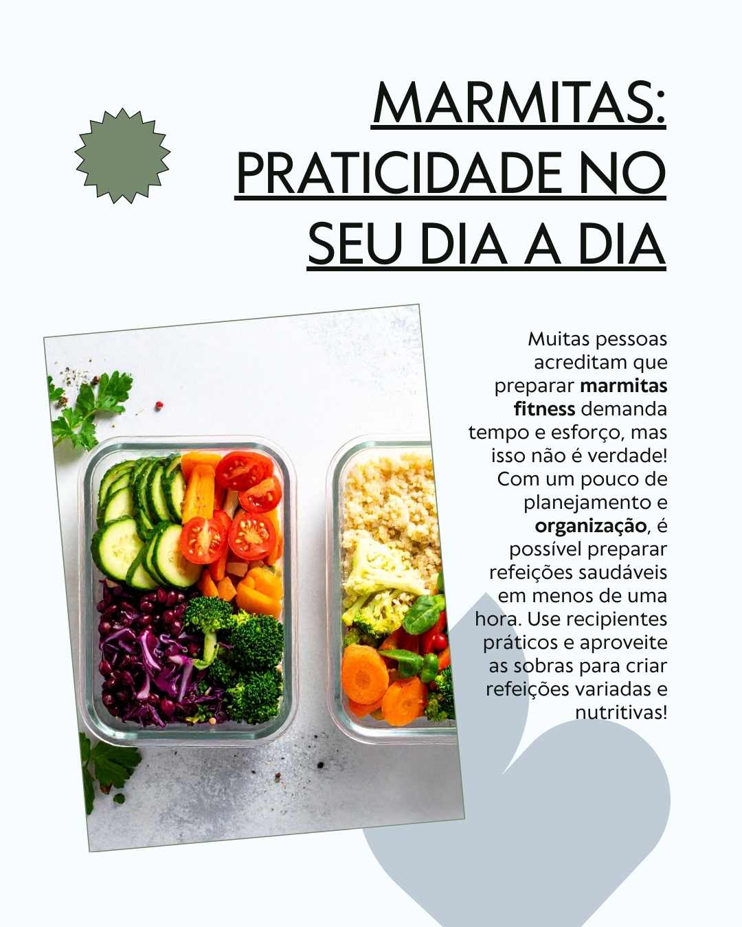 🍱 Mitos e Verdades Sobre Marmitas Fitness: O Que Você Precisa Saber