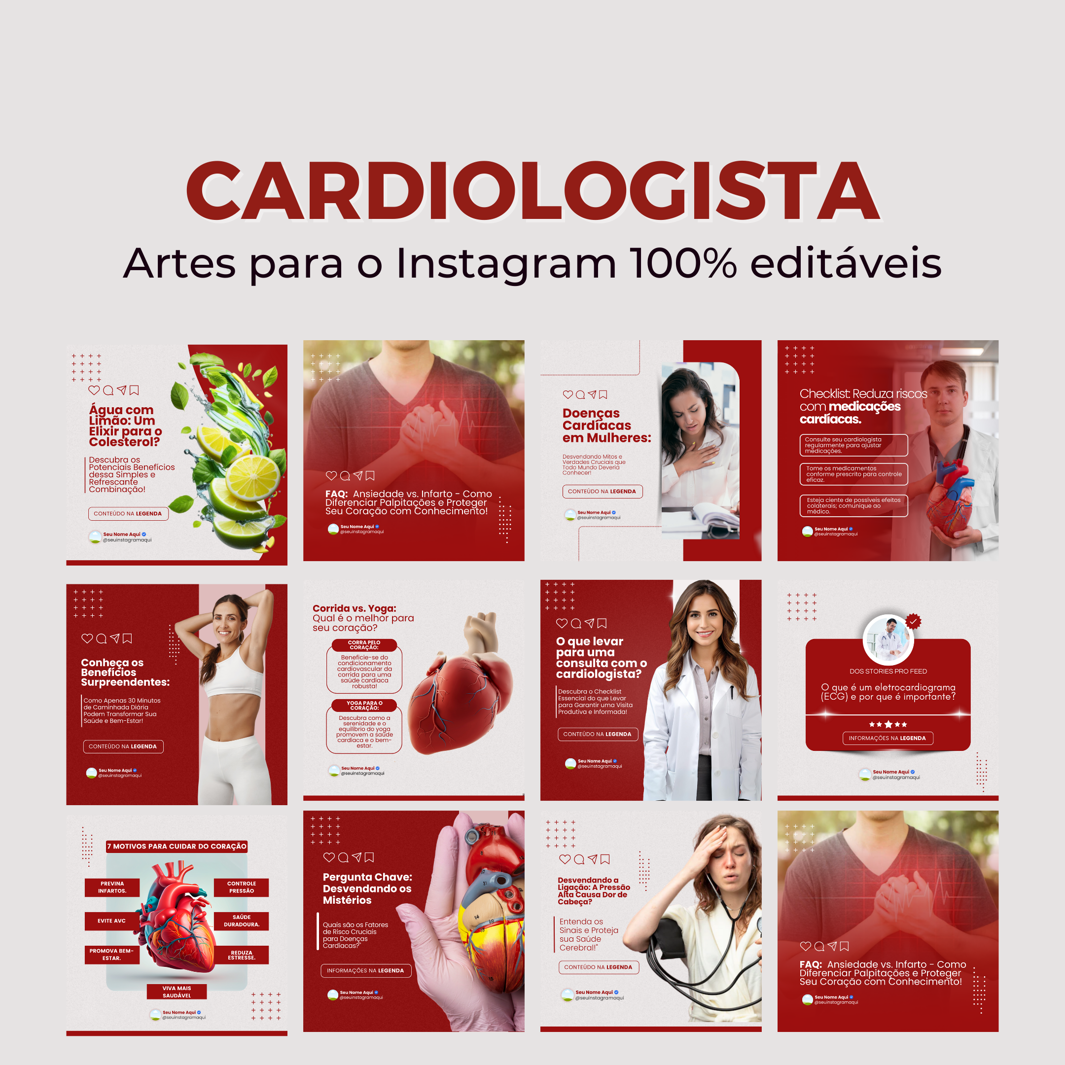 A Importância do Acompanhamento Cardiológico Após os 40 Anos
