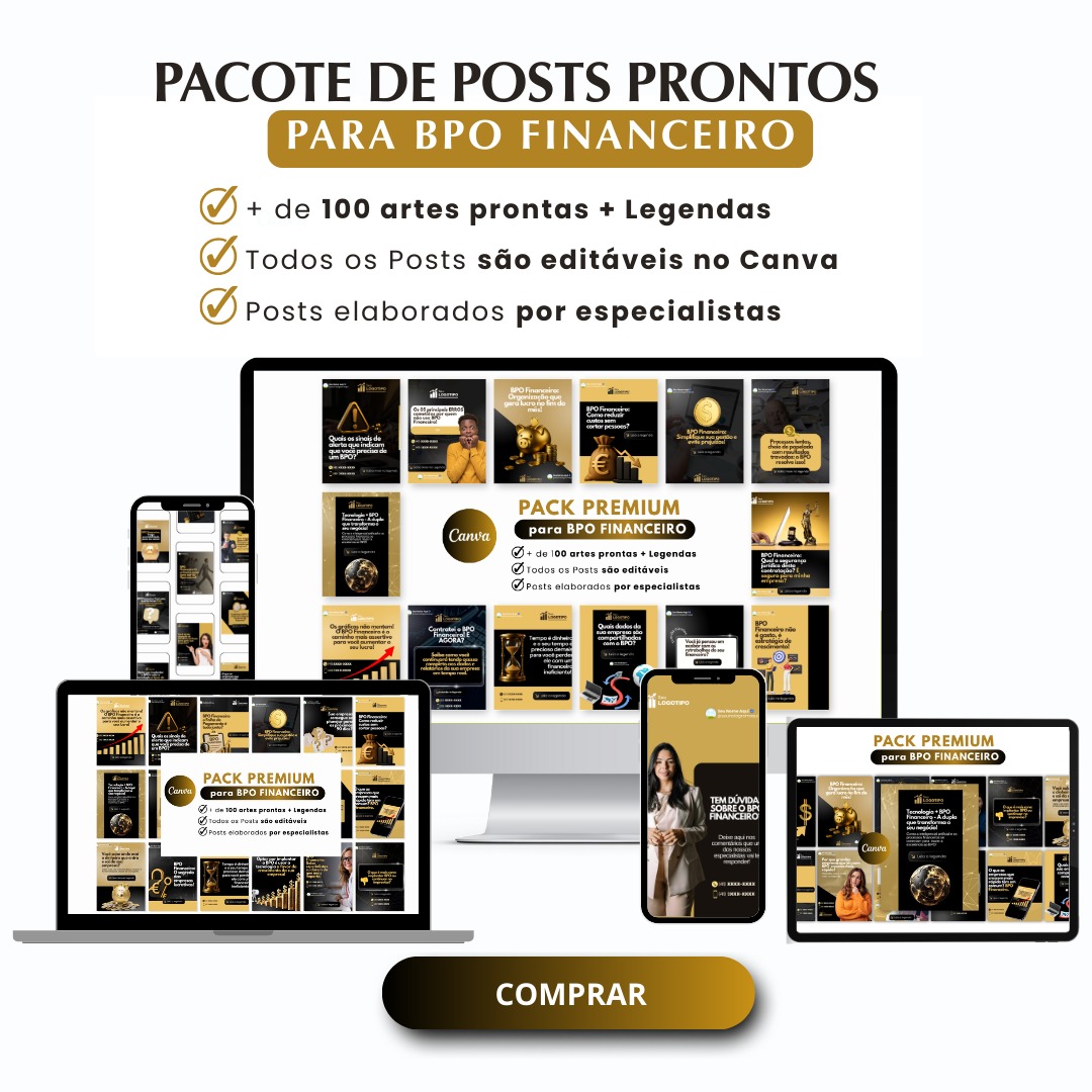 Como Melhorar a Presença Digital com o Pack Canva Finanças