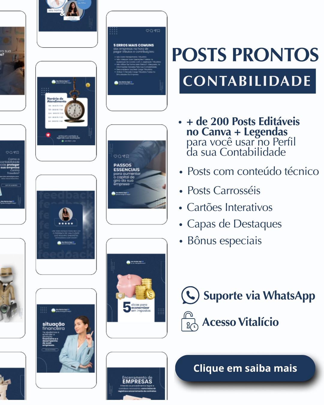 Pack Premium para Contabilidades
