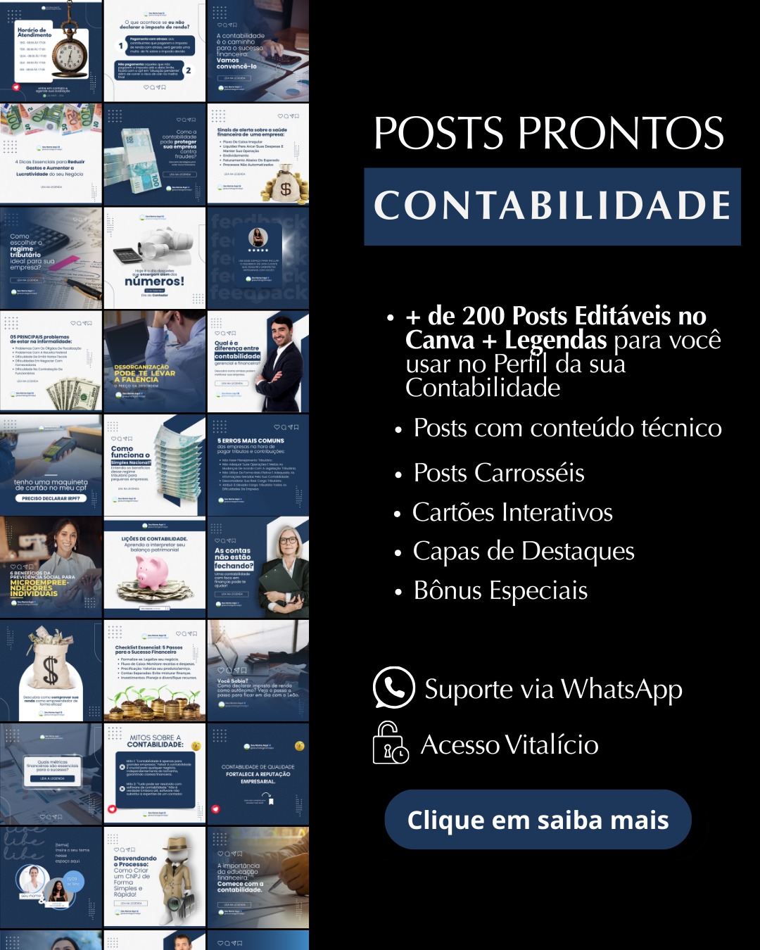 Marketing Contábil em 2025: Como se Destacar nas Redes e Atrair Clientes Todos os Dias