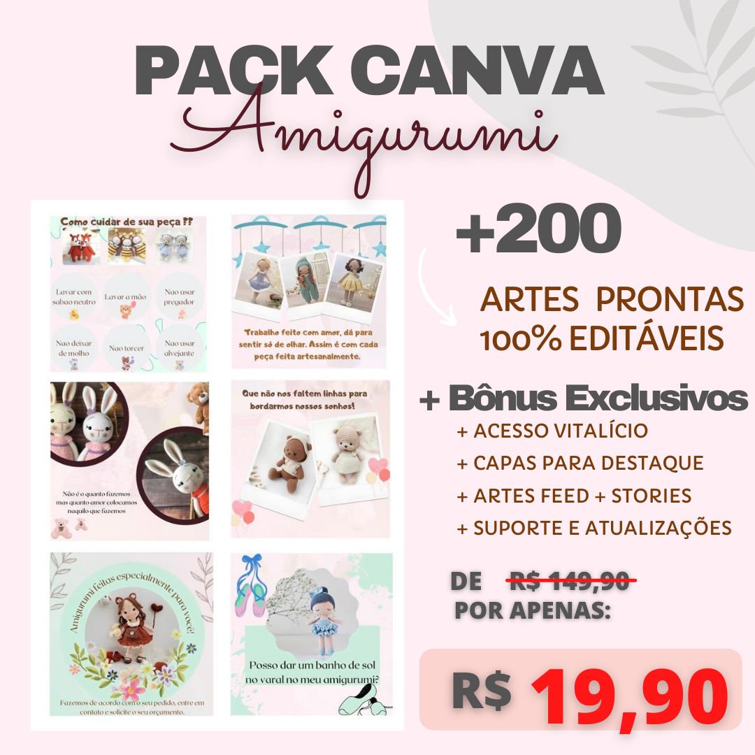 Como Transformar Seu Hobby de Amigurumi em um Negócio Rentável