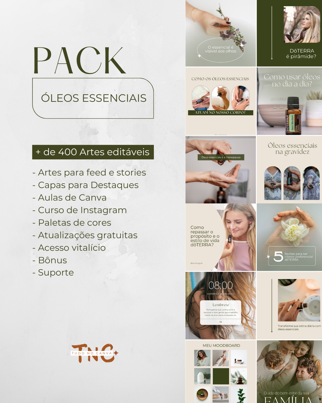 Como funciona o programa de fidelidade e recompensas da doTERRA (LRP)