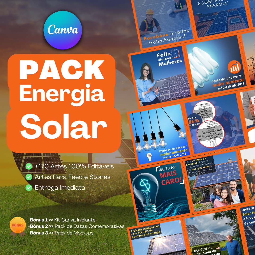 Tendências e Inovações do Setor de Energia Solar para 2026 e Além: O Que Esperar e Como se Preparar