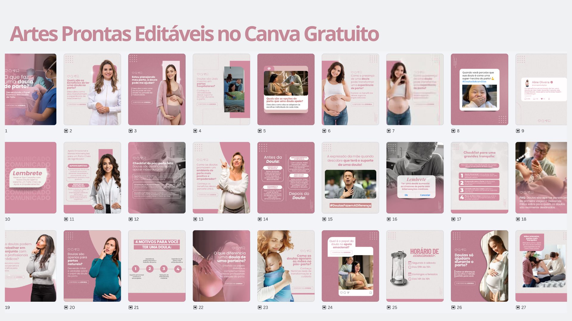Como as Doulas Ajudam os Pais Durante o Nascimento do Bebê