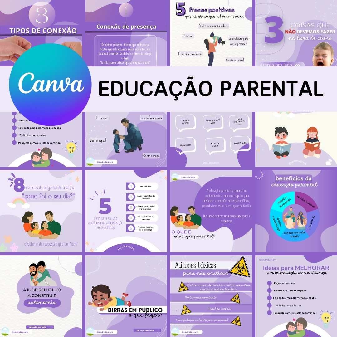 Publicidade para Educação Parental
