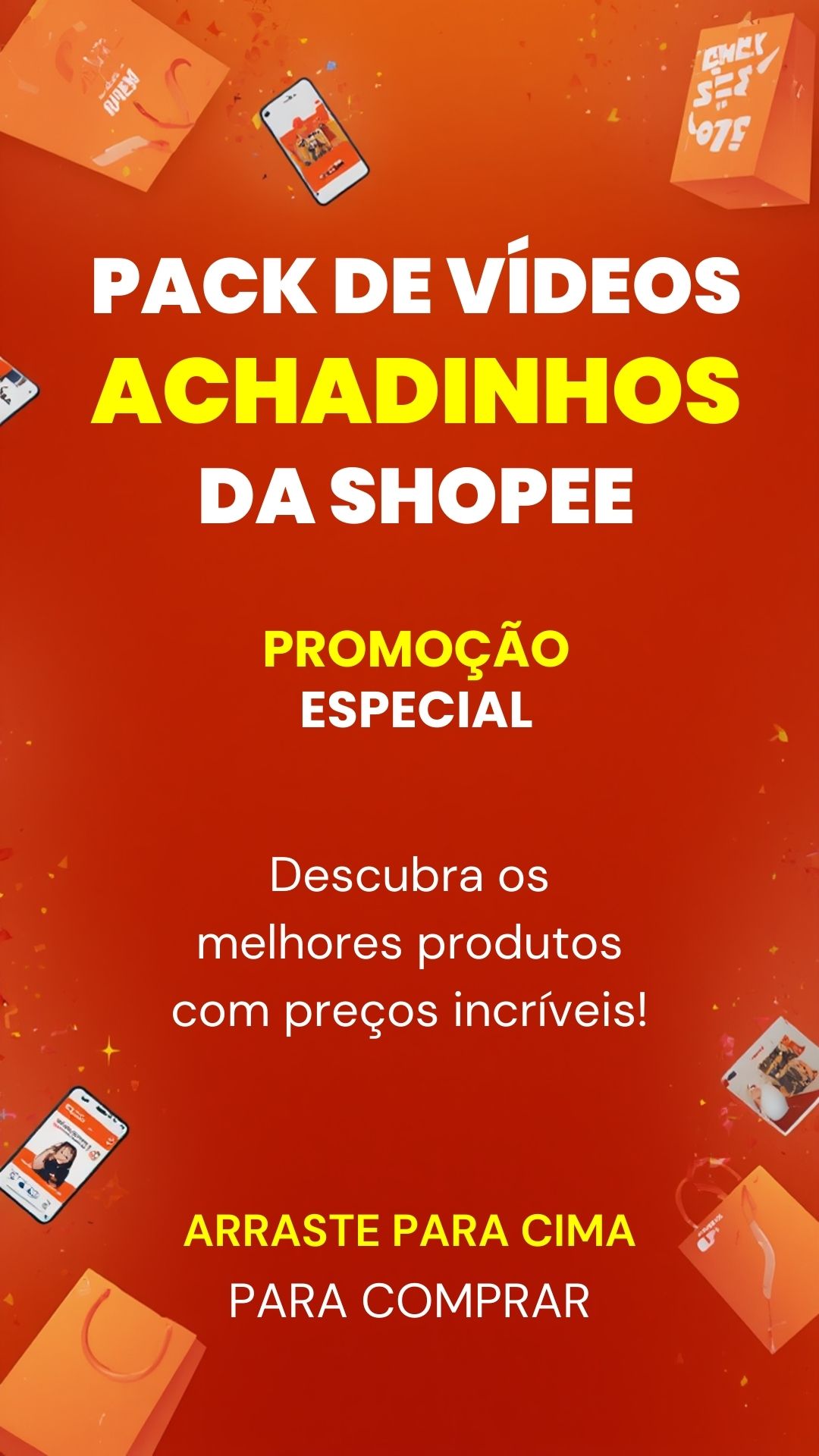 Achadinhos na Shopee: De Hobby a Estratégia Lucrativa com Conteúdo Digital