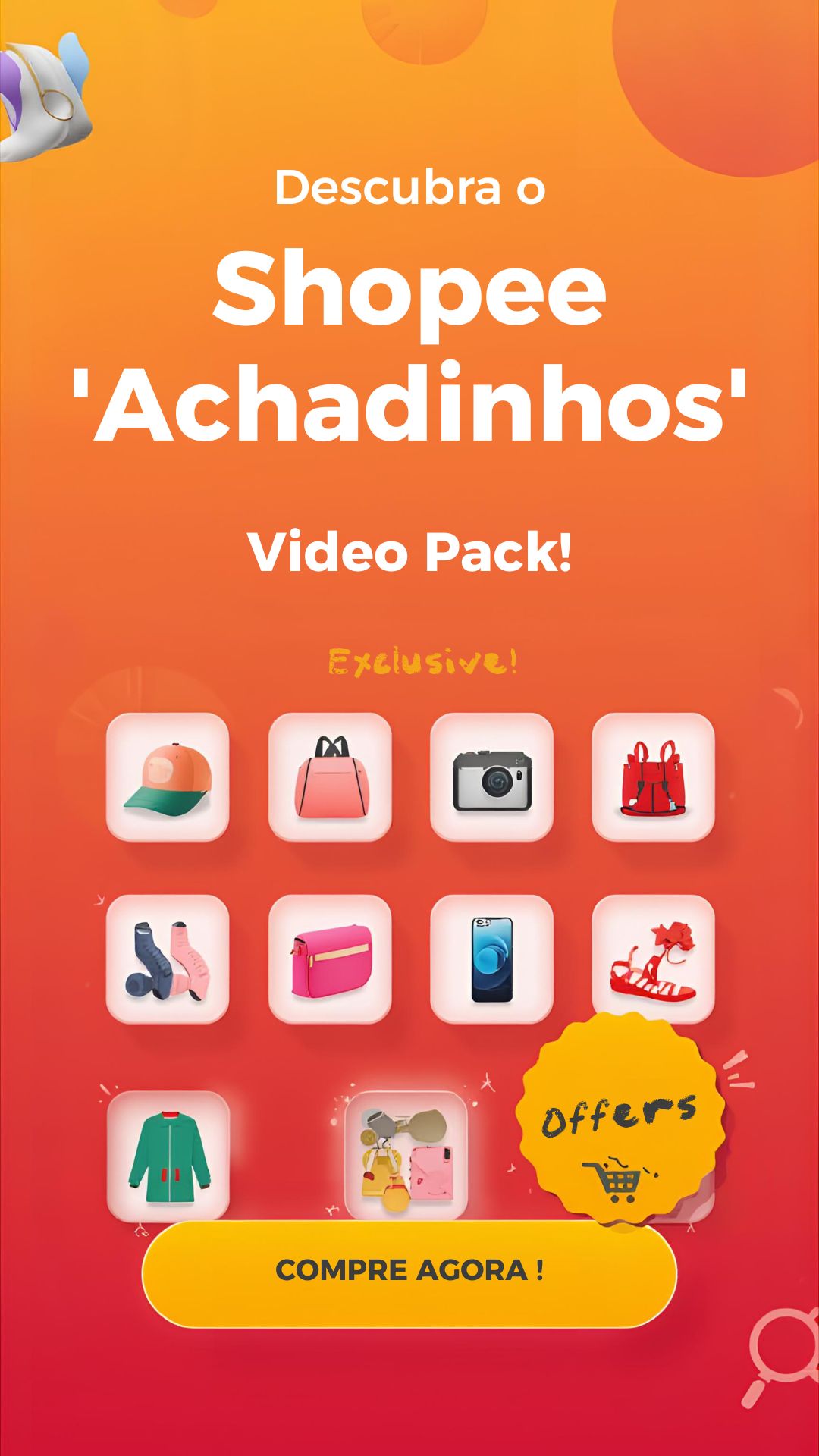 Melhores Vídeos de Achadinhos Shopee: Guia Completo para Criadores e Afiliados