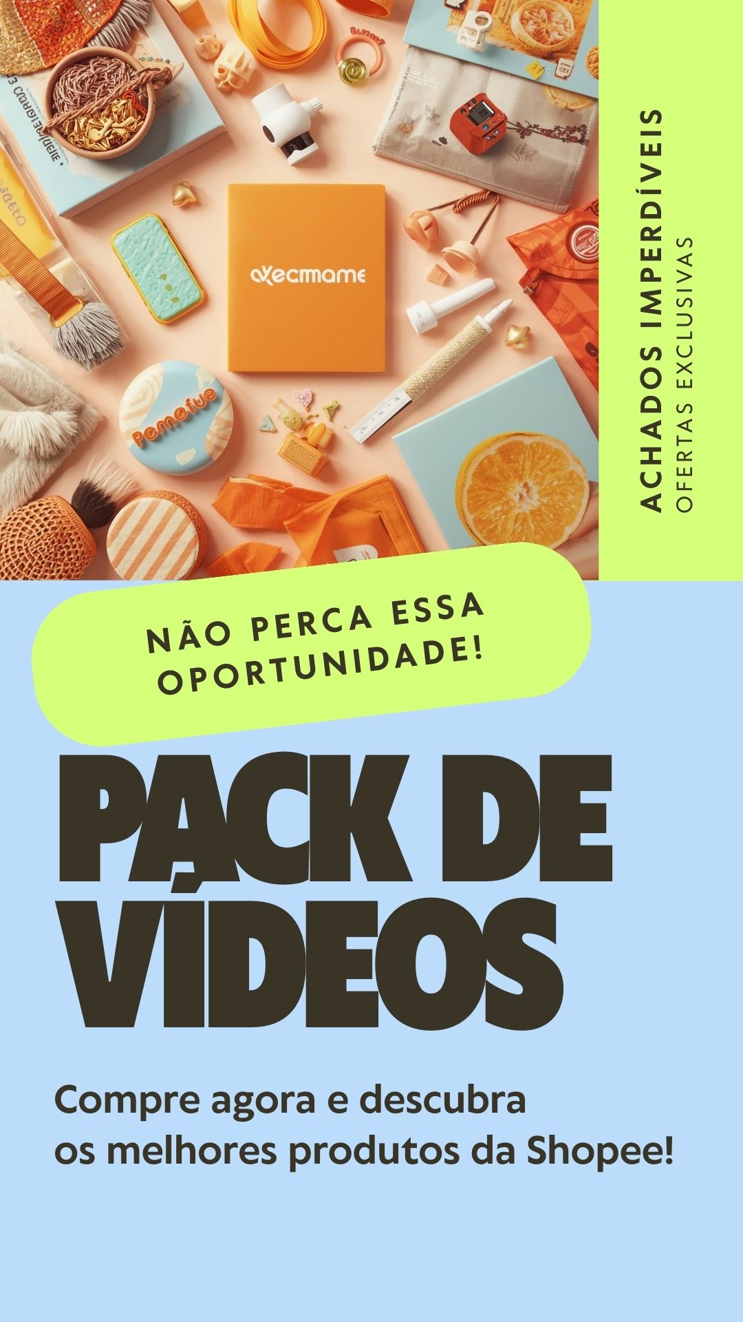 Vídeos de Achados Shopee Premium 3.0: Seu Guia Definitivo para Lucrar com Conteúdo Pronto