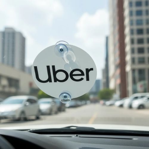 Uber para Mulher em Caraguatatuba