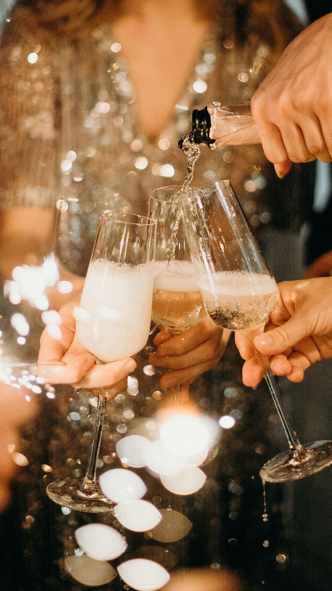 essa aqui é champagne