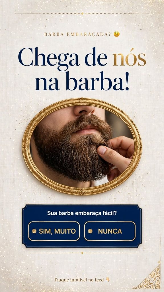 Stories para captação de clientes