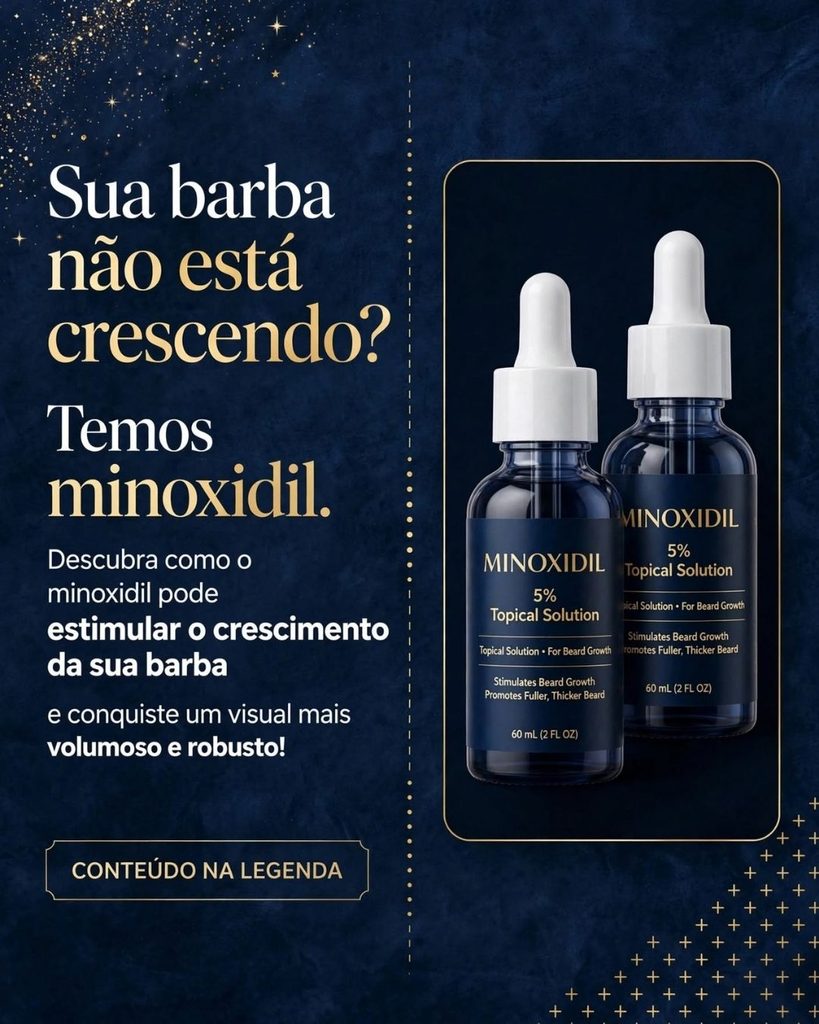 Post para barbearia