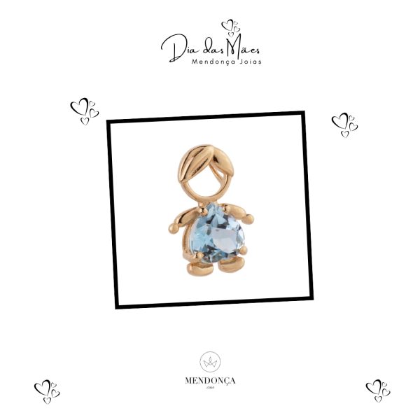 Dia das Mães - Mendonça Joias (Post para Instagram)